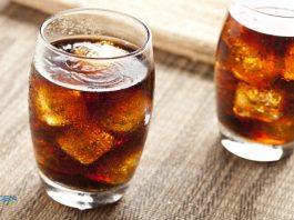 diet soda