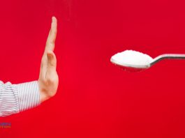 reduced sugar diet