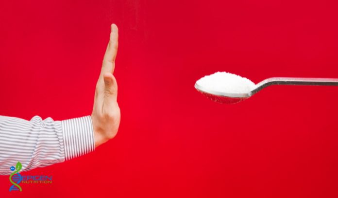 reduced sugar diet