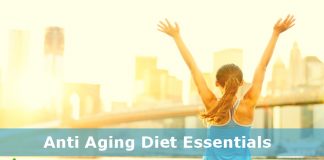 Anti aging diet