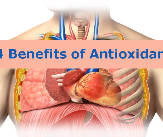 Benefits of antioxidants
