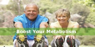 Boost your metabolism
