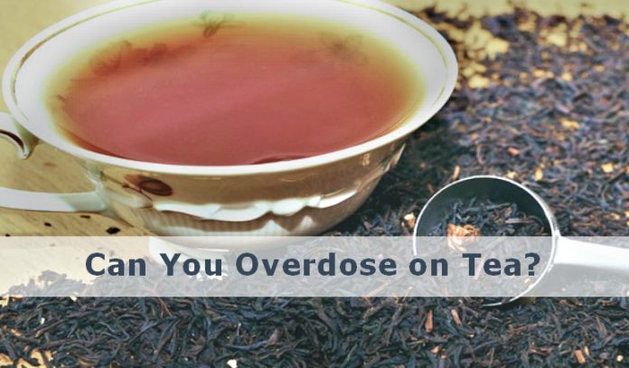 Can you overdose on tea