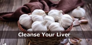 Cleanse your liver
