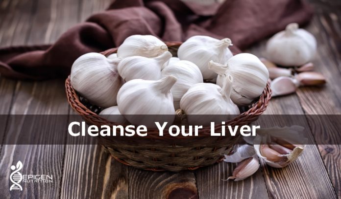 Cleanse your liver