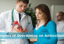 overdosing on antioxidants