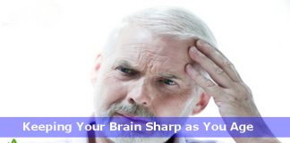 Keeping your brain sharp