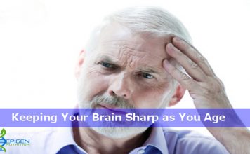 Keeping your brain sharp