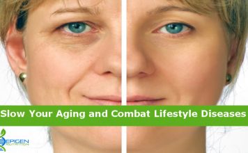Slow Your Aging