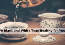 Black and White Tea Benefits