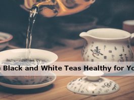 Black and White Tea Benefits