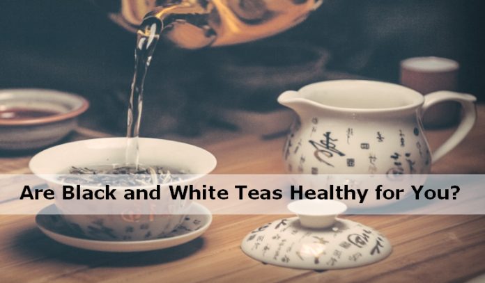 Black and White Tea Benefits