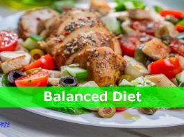 Why a Well Balanced Diet is Important
