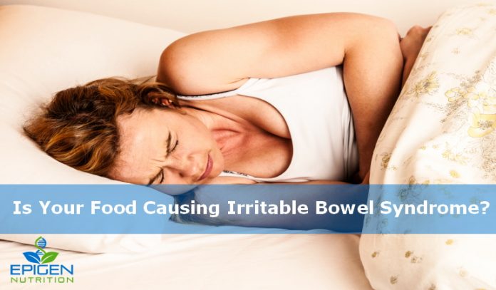 Irritable bowel syndrome (IBS)