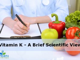 Vitamin K function