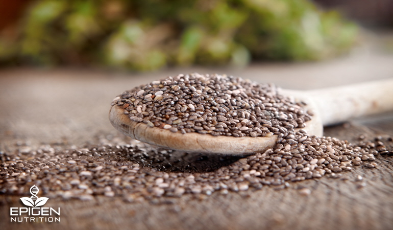 Chia seeds
