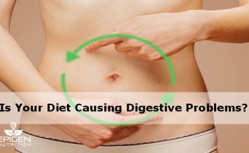 Digestive problems