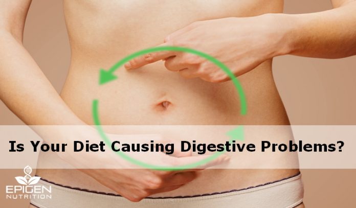 Digestive problems