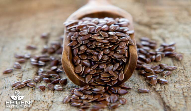 Flaxseed Tea