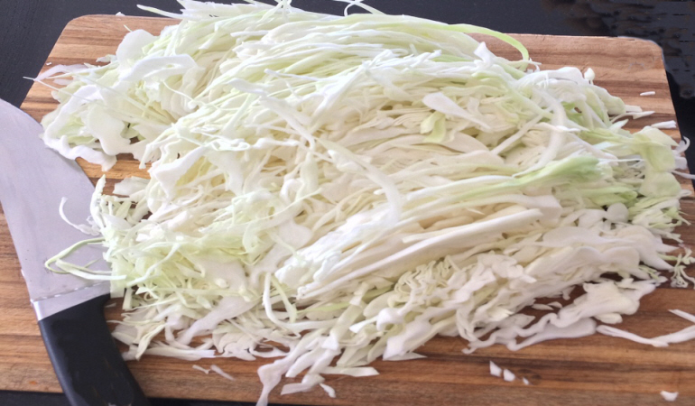Sauerkraut