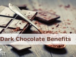 Dark chocolate benefits