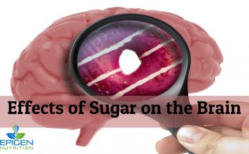 Effects of sugar on the brain