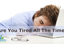 Tired all the time
