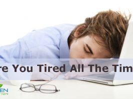 Tired all the time