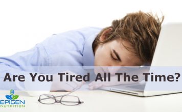 Tired all the time