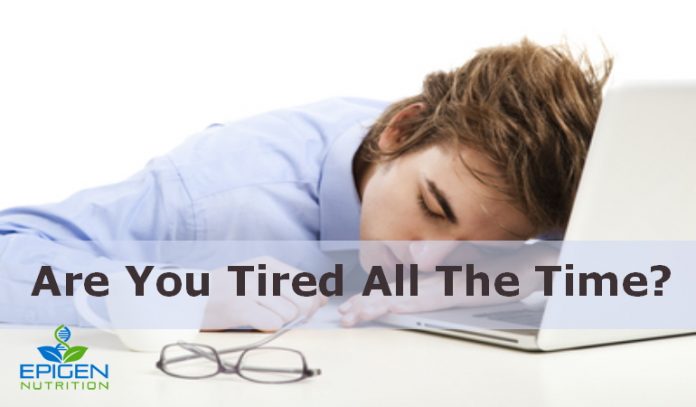 Tired all the time
