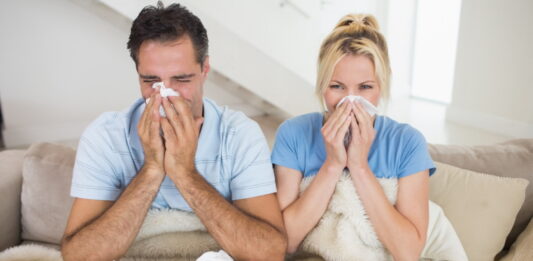 Weakened Immune System