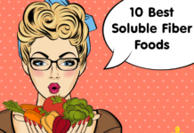 best soluble fiber foods