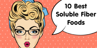 best soluble fiber foods