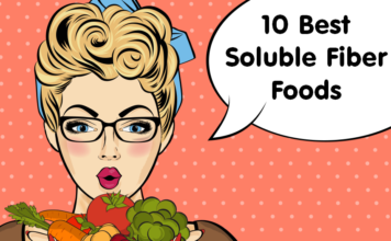 best soluble fiber foods