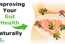 How to improve your gut health