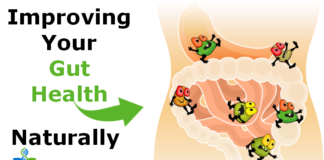 How to improve your gut health