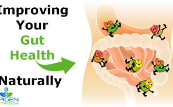 How to improve your gut health