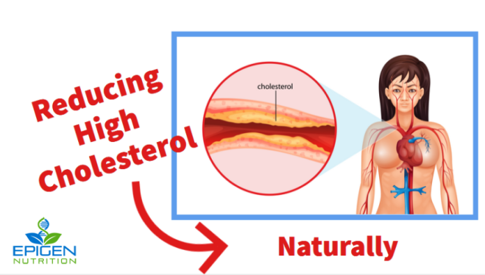 How to Reduce Cholesterol Naturally