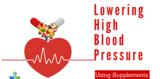 Lowering high blood pressure