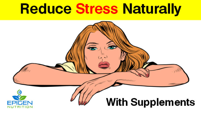 How to reduce stress and anxiety