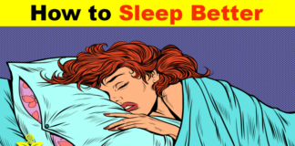How to sleep better