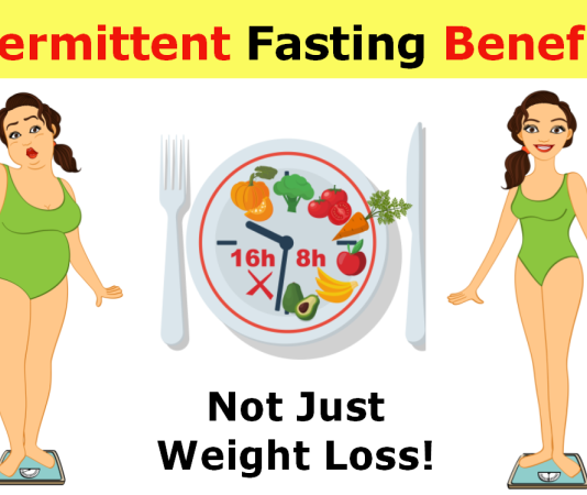 intermittent fasting benefits