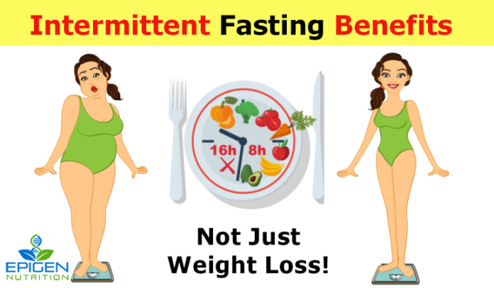intermittent fasting benefits