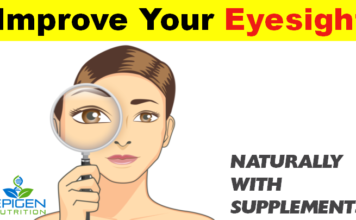 How to Improve Eyesight