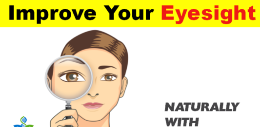 How to Improve Eyesight