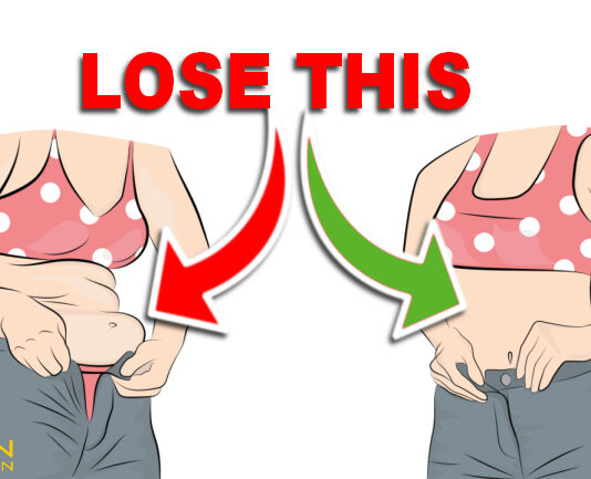 how to lose belly fat